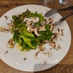 ラ・ブーシェリー・エ・ヴァン 肉屋のワイン食堂 - 