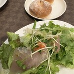 ビストロ石川亭 - 