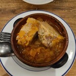 ラ・ブーシェリー・エ・ヴァン 肉屋のワイン食堂 - 