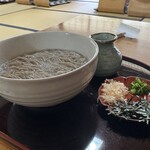 姫のそば ゆかり庵 - 