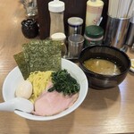 らーめん ぱったぱた - 