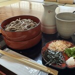 姫のそば ゆかり庵 - 