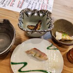 酒ばぁー割烹 わき家 - 