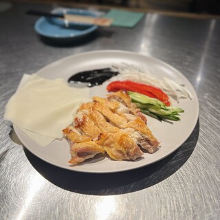 創作中華料理