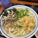 こがね製麺所 - 