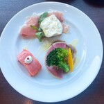 トラットリア グランボッカ - 