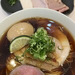 中華蕎麦 麓 - 