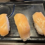  しゃぶ葉 - お寿司も頼めるコースです♪