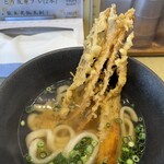 博多うどん酒場 官兵衛 - 