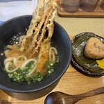 博多うどん酒場 官兵衛 - 