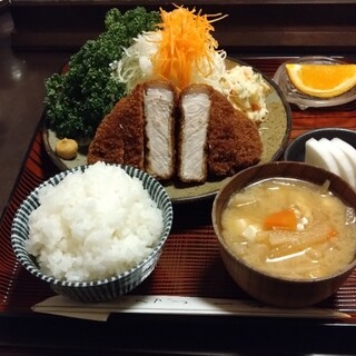 とんかつ一幸_0