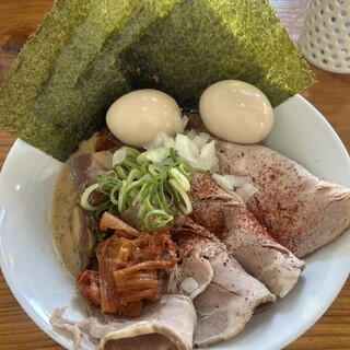 麺屋キラメキ 京都三条_0