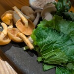すき焼きと牛まぶし ももしき - 