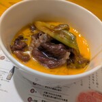 すき焼きと牛まぶし ももしき - 