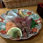 樫尾食堂 - 