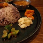 Curry Spice Gelateria KALPASI - 