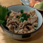 樫尾食堂 - 