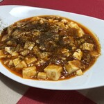 薫風飯店 - 麻婆豆腐　1,650円　※2026/04 1,750円