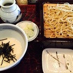 蕎麦処 多賀 - 