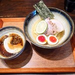 ramen club トトノエ - 