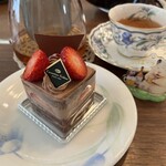 カカオティエゴカン - 