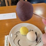 言問団子 - 