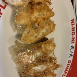 餃子屋 弐ノ弐 - 料理写真:焼き餃子