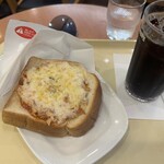 ドトールコーヒーショップ - 料理写真: