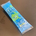 羽二重茶寮 - 湯上りアイス