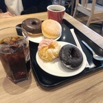 ミスタードーナツ - 料理写真: