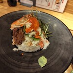 くずし割烹 ぼんた - 