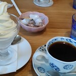 カフェ シフォン - 
