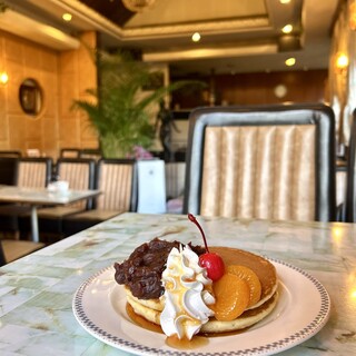 純喫茶 フルール_2