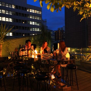 十割そば否否五杯と本家かのや_2