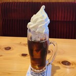 コメダ珈琲店 - ドリンク写真:クリームコーヒー