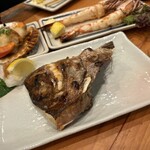 力丸 法善寺横丁 炉ばた焼 水かけ茶屋 - 