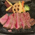 茨城地產地消之店 鮟鱇鍋×常陸牛 Mondokoro 勝田站東口店 - 