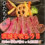 茨城地產地消之店 鮟鱇鍋×常陸牛 Mondokoro 勝田站東口店 - 