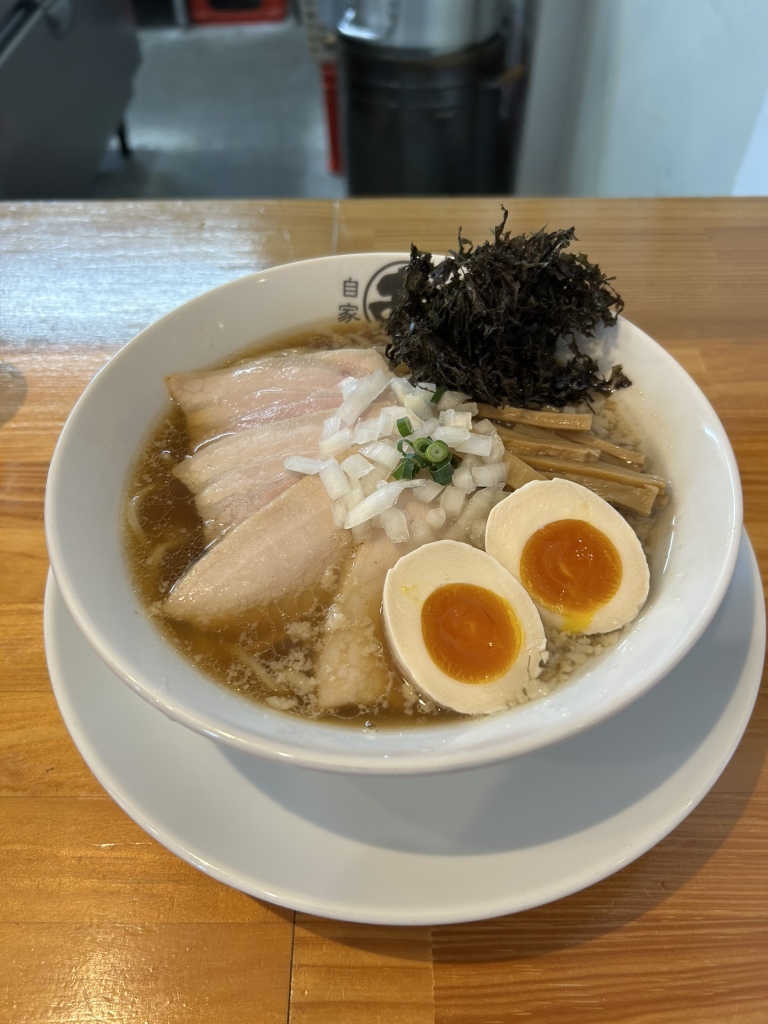 ラーメン あらき 軒