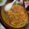香港屋台 九龍 - フカヒレ炒飯