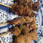 地鶏屋 - 料理写真: