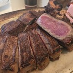 ウルフギャング・ステーキハウス - 