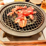 網焼きジンギスカン 羊肉酒場 悟大 - 