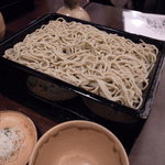 かんだやぶそば - せいろ