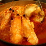 ジャンジャンブル - ブイヤベースです。