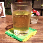 スパイスカフェ - ハイボール(500円)