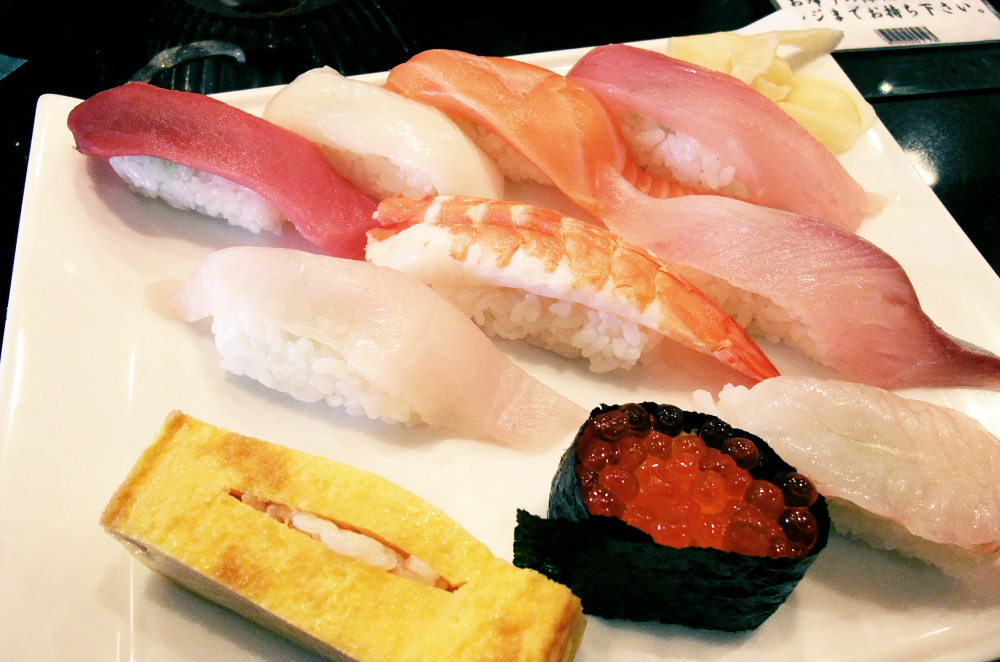沼津魚がし鮨 三島駅北口店 name=