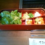 京都牛焼肉 すみれ家 - 副菜