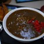 浜 - 丼カレーは２５０円だょ！