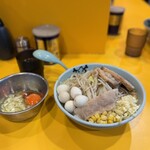 ラーメン二郎 - 